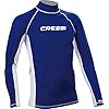 Cressi-MENS-LONG-SLEEVE-RASH-GUARD-Adult-Rash-Guard-for-Swimming-Surfing-Diving-Cressi-Quality-Since-1946