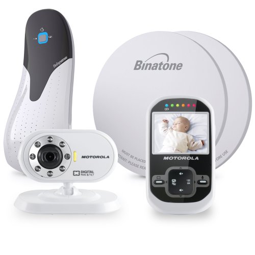 Motorola MBP26 Digital Video Monitor Babysense Tunisia Ubuy - Main Image