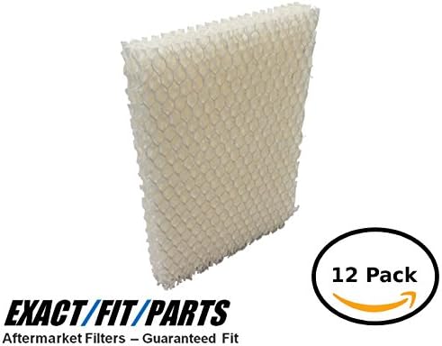 Humidifier Filter for Holmes "E" HWF100UC3 HWF100 (12 Pack)