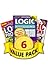 Logic Puzzles-6 Pack