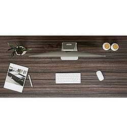 Kaboon 36x24 inches Table Top, Reversible Laminate