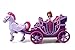Jada Toys Sofia Royal Carriage R/C Vehicle