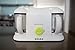 BEABA Babycook Plus 4 in 1 Steam Cooker and Blender, 9.4 Cups, Dishwasher Safe, Neon