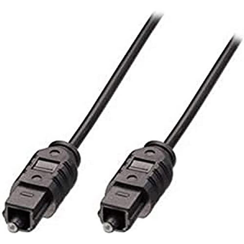 Lindy TosLink SPDIF Digital Optical Cable, 10m
