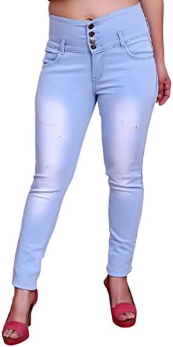 FNOCKSWomen's Slim Fit Jeans