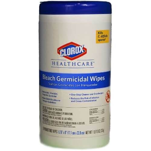 clorox kills norovirus