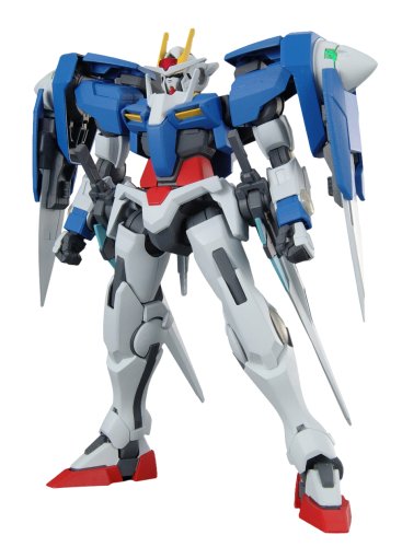 Bandai Hobby #11 00 Gundam 1/100, Bandai Double Zero Action Figure