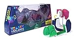 More Beasts Expansion for Beasts of Balance Physical-Digital Stacking Game, Age 6+