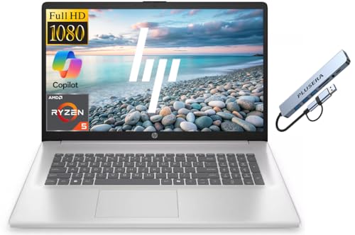 HP 17.3-inch Business Laptop