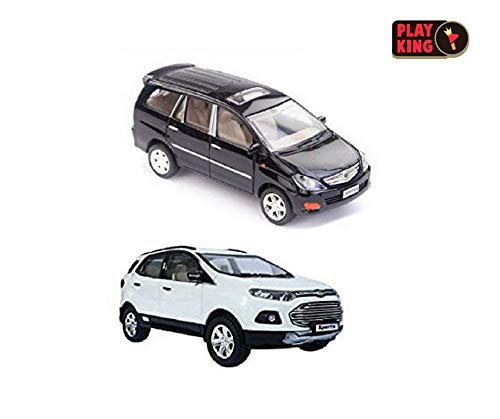 Playking Centy Combo of Toyota Innova & Echo Sport, Color May Vary