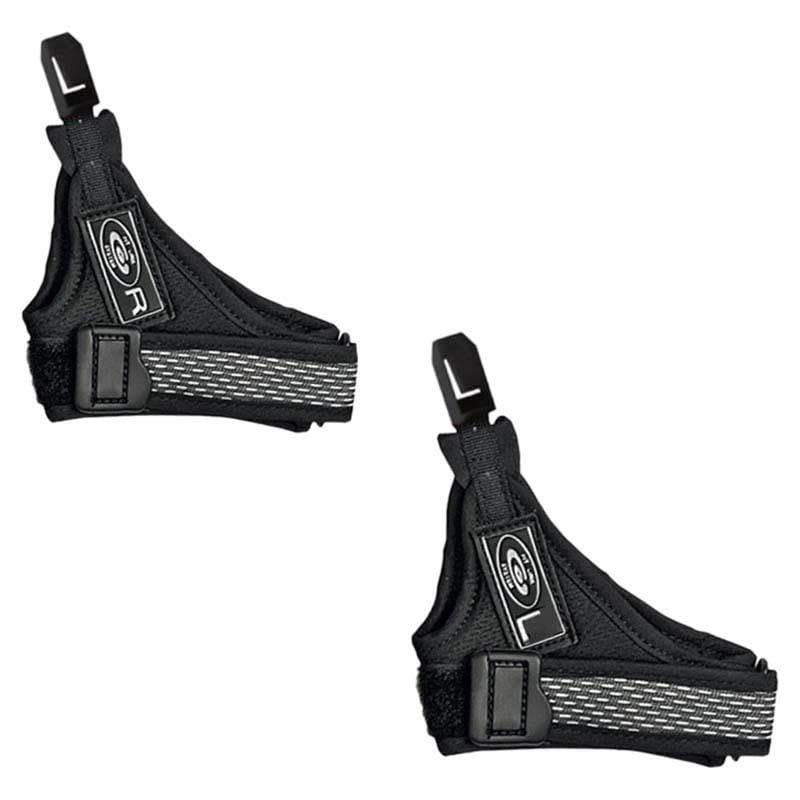 NCS Comfort 02/36 Gabel Nordic Walking / Trekking straps - M