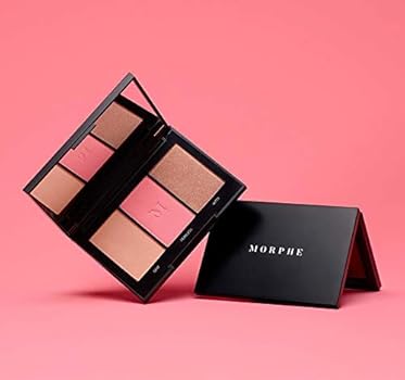 morphe pop of fuchsia