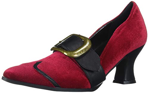 Ellie Shoes Women's 253-SOLSTICE Shoe, Redv, 10 M US