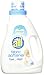 all Liquid Fabric Softener for Sensitive Skin, Free Clear, 48 Fluid Ounces, 60 Loads