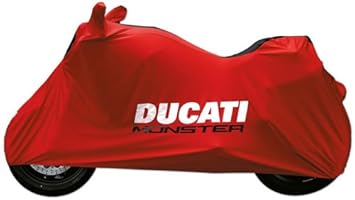ducati dust cover