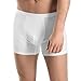 Hanro Men's Cotton Pure Boxer Brief