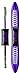 L'Oreal False Lash Superstar X-Fiber Mascara Xtreme Black