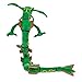 Pokemon Children's Generic Mega Rayquaza Plush Toys Stuffed Doll with 31