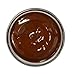 Woly Medium Brown Leather Shoe Cream Polish. Renews Color & Conditions Designer Leather Shoes