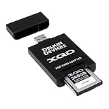 Delkin Devices USB 3.1 Premium XQD Adapter