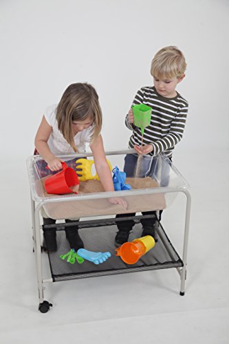 sand and water tray with stand