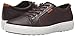 ECCO Men's Soft 7 Tie Fashion Sneaker, Coffee Perforated, 10-10.5
