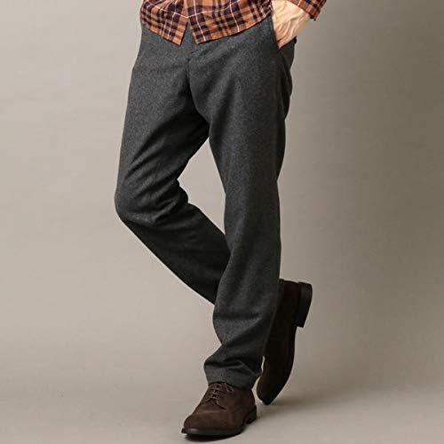 Amazon Co Jp Ships Jet Blue Ships Jet Blue Powrproducts Water Repellent No P Wool Pants Dk Grey Clothing Accessories
