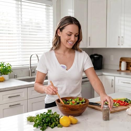 MAGEPAPA Extractor de Leche Materna Eléctrico Portátil Manos Libres, 4 Modos y 12 Niveles Ajustables con Memoria Inteligente para Madres Lactantes