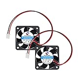 SoundOriginal 2pcs Brushless DC Cooling Fan 24V
