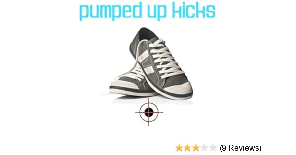 pumped up kicks shoe store