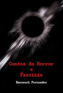 Livro Contos de Horror e Fascínio