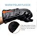 kamlif Heated Gloves Winter Warm Gloves Cycling Hiking Skiing Mountaineering Motorcycle Gloves for Woman with 2600mA Rechargeable Li-ion Battery Thanksgiving