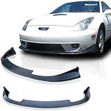 Toyota Celica ZZT ZZT TRD Style Urethane Front Bumper Lip Chin Spoiler For 00-02 Models
