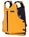 ONYX Livery Paddle Life Vest, Yellow, Universal