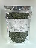 Organic Moringa Leaves-8 Oz/225g-Purelifeherbs