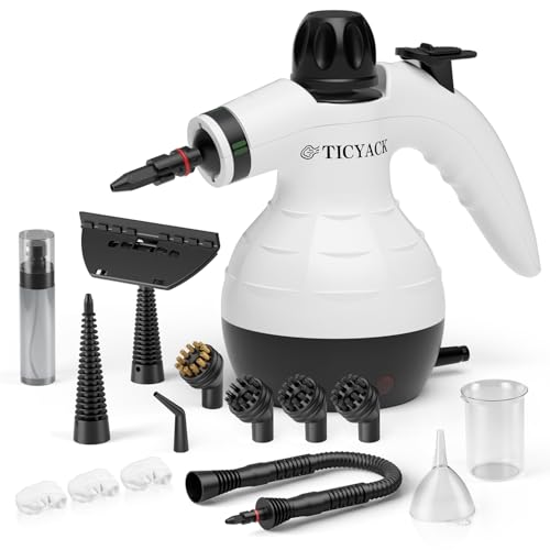 Steam Cleaner,Handheld Steam Cleaner by TICYACK - Used condition - US$18.33