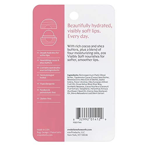 eos Coconut Milk Lip Balm - Image 4