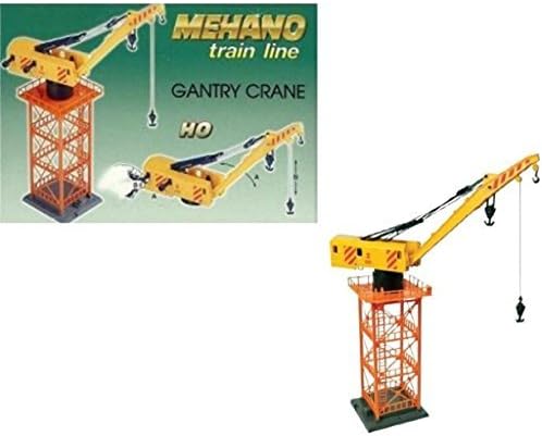 MEHANO TRAIN LINE - HO Scale Accessories, GANTRY CRANE