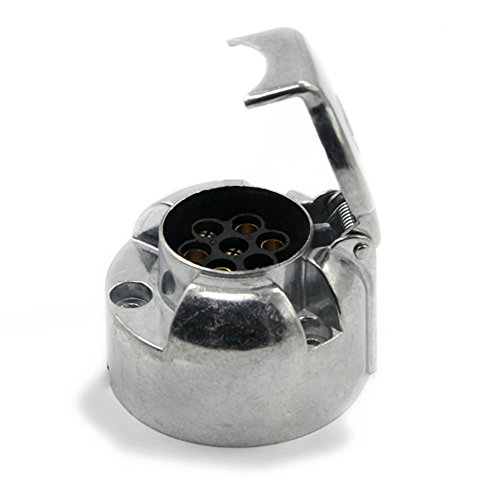 Buy Trailer Socket 7Pin HeavyDuty 7Round Pin Socket 12V Towbar Towing Socket N Type Vehicle Buy Trailer Socket 7Pin HeavyDuty 7Round Pin Socket 12V Towbar Towing Socket N Type Vehicle