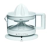 Braun CJ3000 - Exprimidor, 20 W