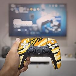 BABY CUDDLE BOX Sporty Custom PS-5 Controller