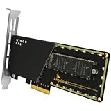 Angelbird Wings PX1 PCIe x4 M.2 Adapter