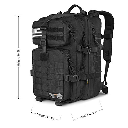 leison tac backpack