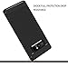 Galaxy Note 8 Case, K-Moze [Soft Armor] Resilient Tpu [Air Cushion] Ultimate protection from drops and impacts for Galaxy Note 8 - Black