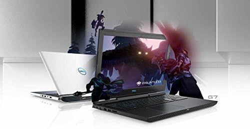 New 2018 Dell G7 15 Gaming Laptop 15.6" 4K UHD Display 8th Gen Intel i7-8750H 6-Core NVIDIA GTX 1060 Max Q 6GB video Ram + Best Notebook Pen Light (2TB SSD UPGRADE|16GB|10 PRO)