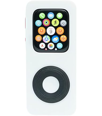 Amazon.com: ULFREDM 3D Printed Protective Case for Apple Watch,for