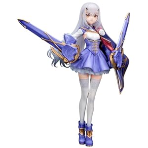 キューズQ Fate/Grand Order ランサー/メリュジーヌ (第二再臨) 1/7スケール PVC製 塗装済み 完成品 フィギュア
