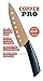 Copper Pro 6 Inch Copper Infused Chefs Knife