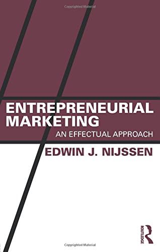 Entrepreneurial Marketing: An effectual approach