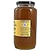Honey Feast - Raw Black Gum TUPELO Honey | from Organic American floral sources | Unfiltered & Pure Superfood | 3 Pounds | Local Honey to Gainesville, Jacksonville, Tallahassee Florida